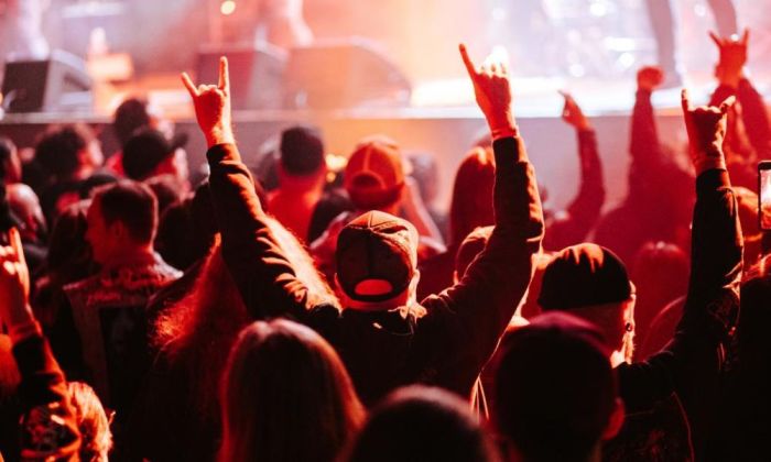 Live nation is facing a doj antitrust lawsuit wsj reports