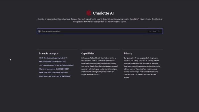 New charlotte ai innovations accelerate analyst capabilities