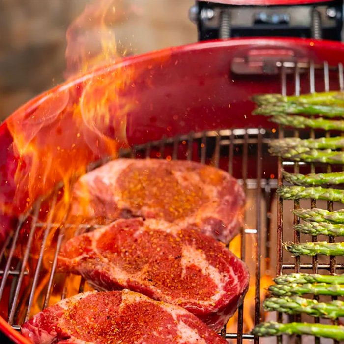 Score the kamado joe kettle joe 22 inch grill for 40 off in this early prime day deal