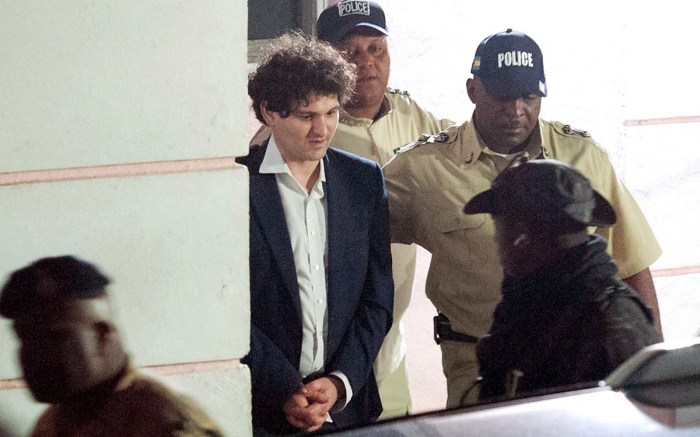 Sam bankman fried is about to find out how much prison time hes facing