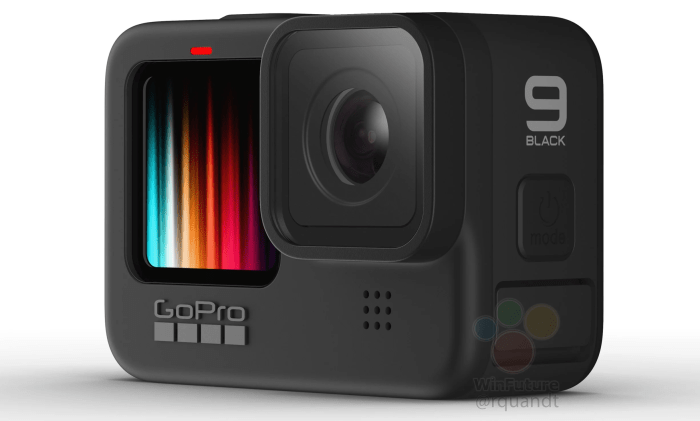 Gopro battery leaks leaked successor winfuture notebookcheck mp confirm launch