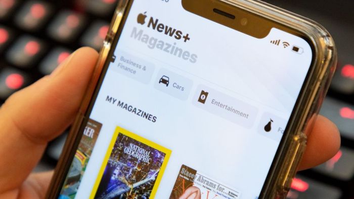 How to Cancel Apple News Plus Subscription Apple news plus auto subscription breaking rules how to cancel