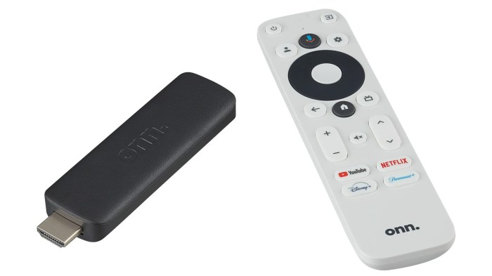 Walmart google tv full hd streaming device