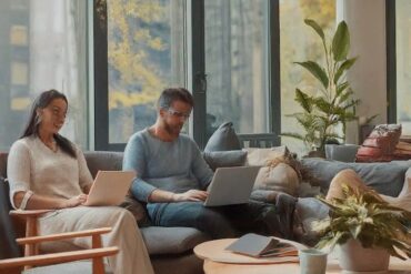 Google home job listing multi touch echo show