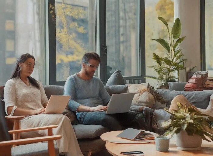 Google home job listing multi touch echo show