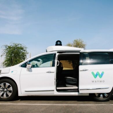 Waymo miles driving self driven million does take ride testing reaches 2024 will ahead car its medium arstechnica putting rivals