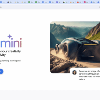 Google gemini ai sidebar gmail docs slides io