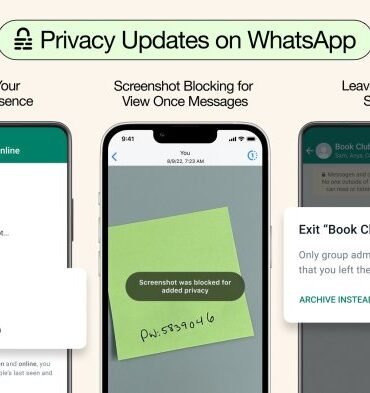 Whatsapp spam caller privacy features
