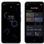 Google lock screen prototype