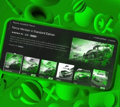 Xbox says its still looking to launch its own mobile game store
