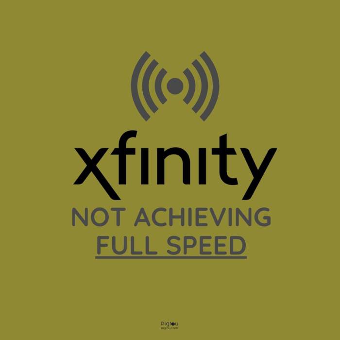 Xfinity to increase broadband speeds across all us markets