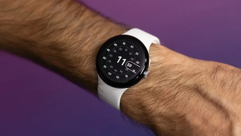 Watch unlock feature on pixel watch hands on apk