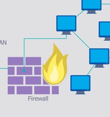 What is a virtual firewall