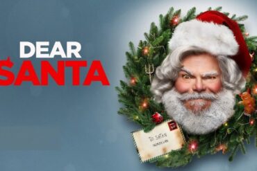 Dear santa release date and how to watch on paramount plus