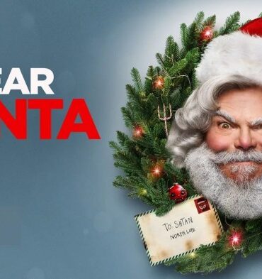 Dear santa release date and how to watch on paramount plus