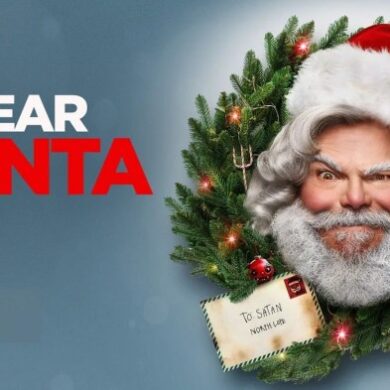 Dear santa release date and how to watch on paramount plus
