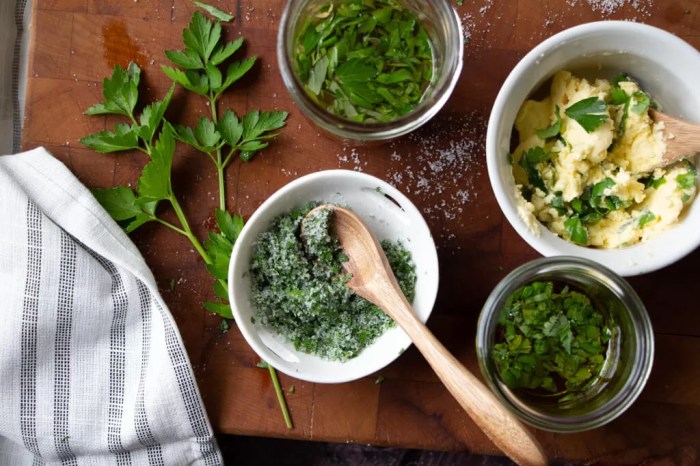 How to store and preserve fresh herbs