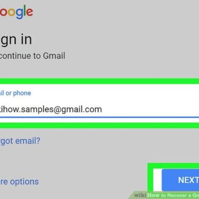 Gmail accounts lost forgotten recovery how to