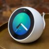 Dont be late this echo spot smart alarm clock drops to just 45 ahead of the new year