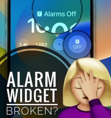 Apple iphone alarm sounds broken ios bug fix coming