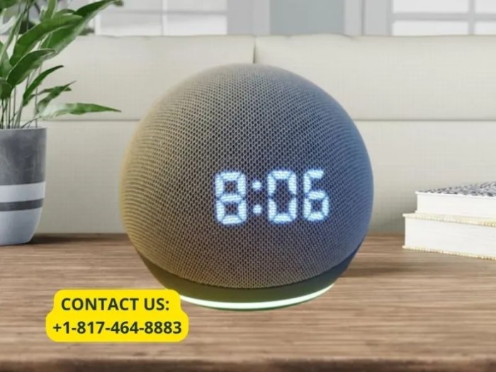 Amazon echo yellow color voice text message
