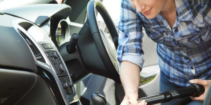 Car clean keep cleaner tips