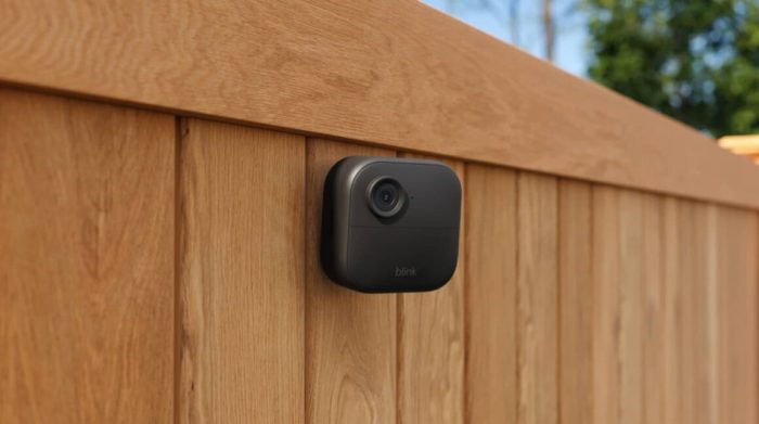 Almost every blink security camera discounted amazon