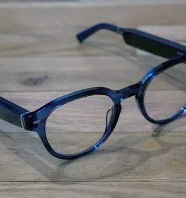 Amazons echo frames are now available everyone