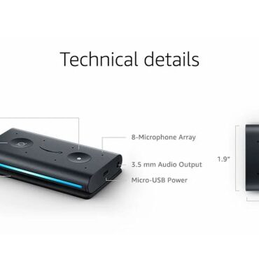 Alexa your assistant road echo auto 50