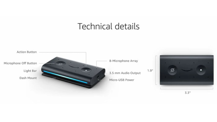 Alexa your assistant road echo auto 50