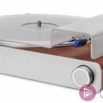 Victrola unveils cheaper sonos ready turntable at ces