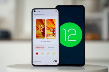 Material you theming requirement android 12
