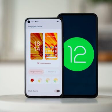 Material you theming requirement android 12