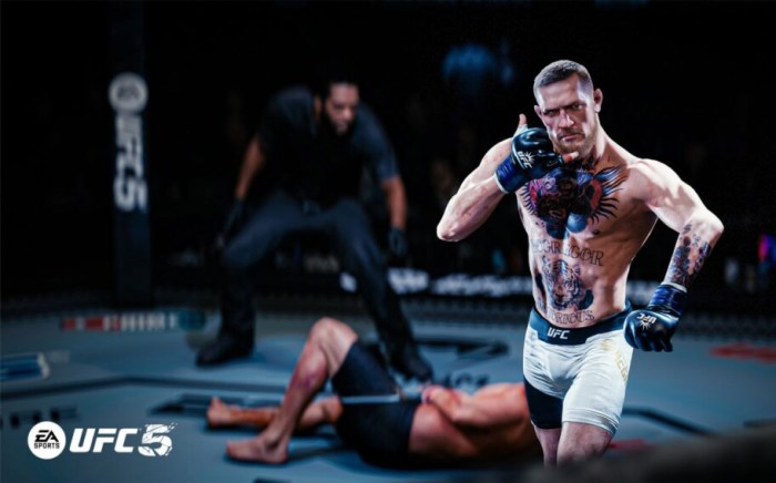 Play the original diablo ufc 5 and more on xbox game pass now