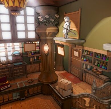 Final fantasy 14 home ownership lottery