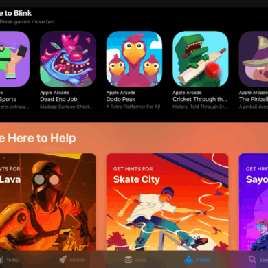 Pocket build now available on apple arcade seriously