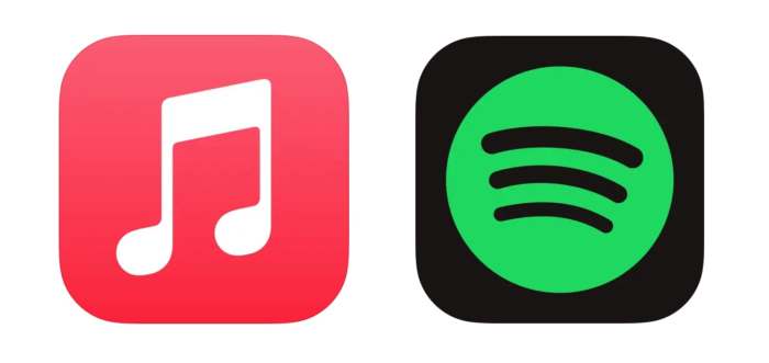 Spotify vs apple music