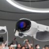 Apple vision pro guest mode update visionos 18 4 spatial gallery app