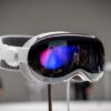 Netflix youtube and spotify snub apples vision of vr
