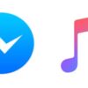 Facebook messenger apple music bot song streaming