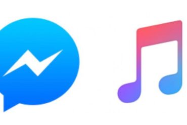 Facebook messenger apple music bot song streaming