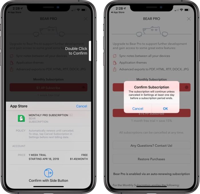 Apple news subscription service rumors