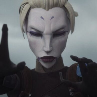 Star wars audio novel dooku asajj ventress backstory lucasfilm