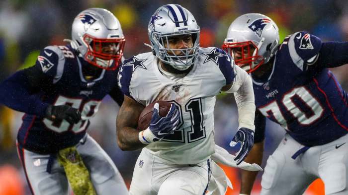 Cowboys-Patriots: How to Watch, Listen, Stream Cowboys vs patriots live stream how watch nfl action online anywhere