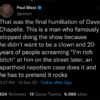 Show notes hollywood money corrupts absolutely