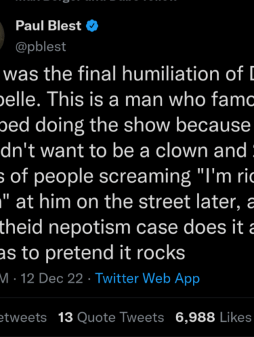 Show notes hollywood money corrupts absolutely