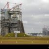 Nasa rocket engine test stennis space center cloud generation