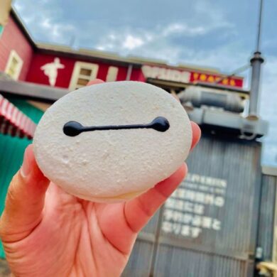 New baymax trailer is so wholesome it earns disney plus a lollipop