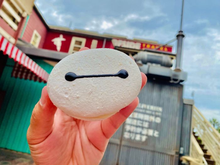 New baymax trailer is so wholesome it earns disney plus a lollipop