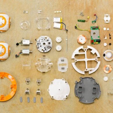 Sphero bb 9e fictiv teardown